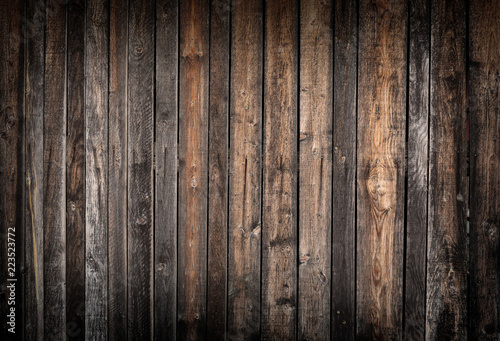 wooden old background