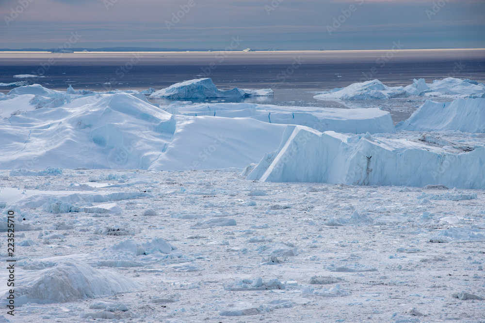 Obraz premium Greenland | Ilulisat