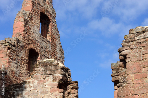 Fotografie Ruine, q.