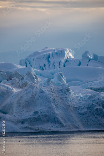 Fototapeta samoprzylepna Grenlandia | Ilulisat