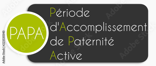Etiquette : PAPA