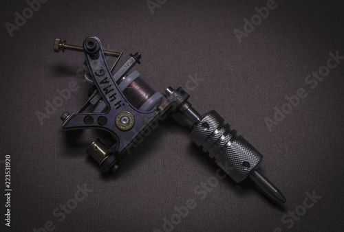tattoo machine