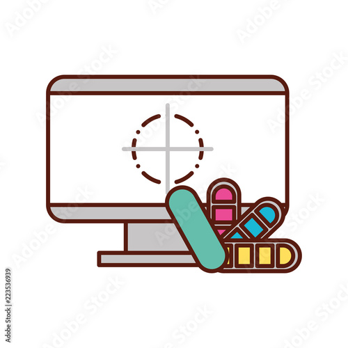 computer color tone program graphic design