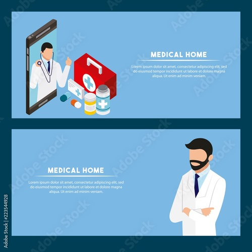 digital health concept