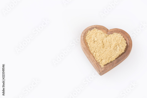 Bio organic ginger powder - Zingiber officinale