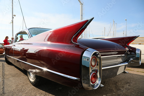 classic american car © Альберт Мансуров