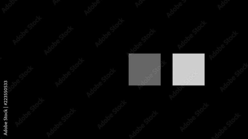 4k Flat Design Square Simple Preloader/
Animation of a design minimal preloader with white squares fading in and out 4k Flat Design Square Simple Preloader/
Animation of a design minimal preloader with white squares fading in and out