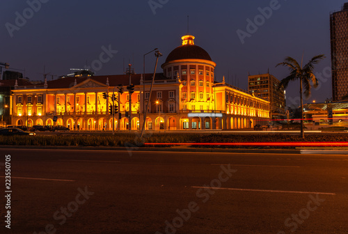 Angolan National bank