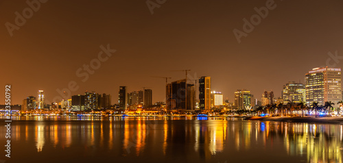 Luanda Night view photo