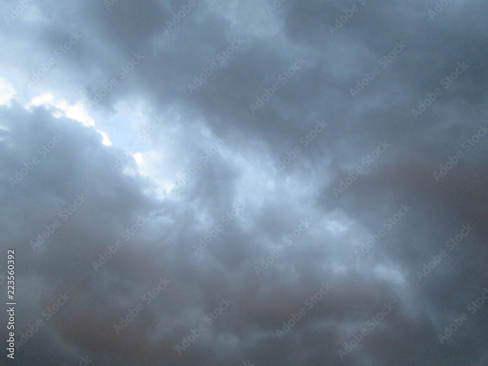 light through clouds light through clouds