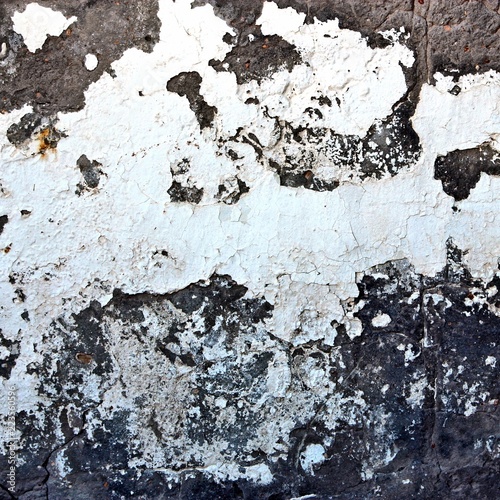 Betonmauer - Fototapete betonmauer mit putz gealtert textur hintergrund