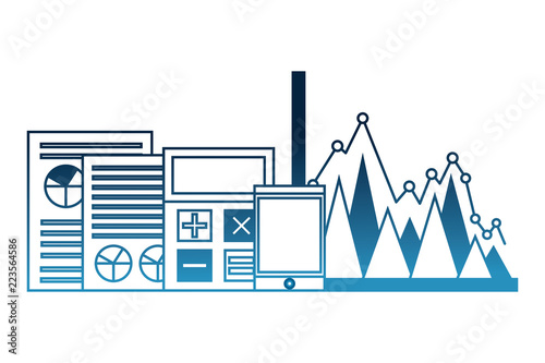 international finances and economy icons