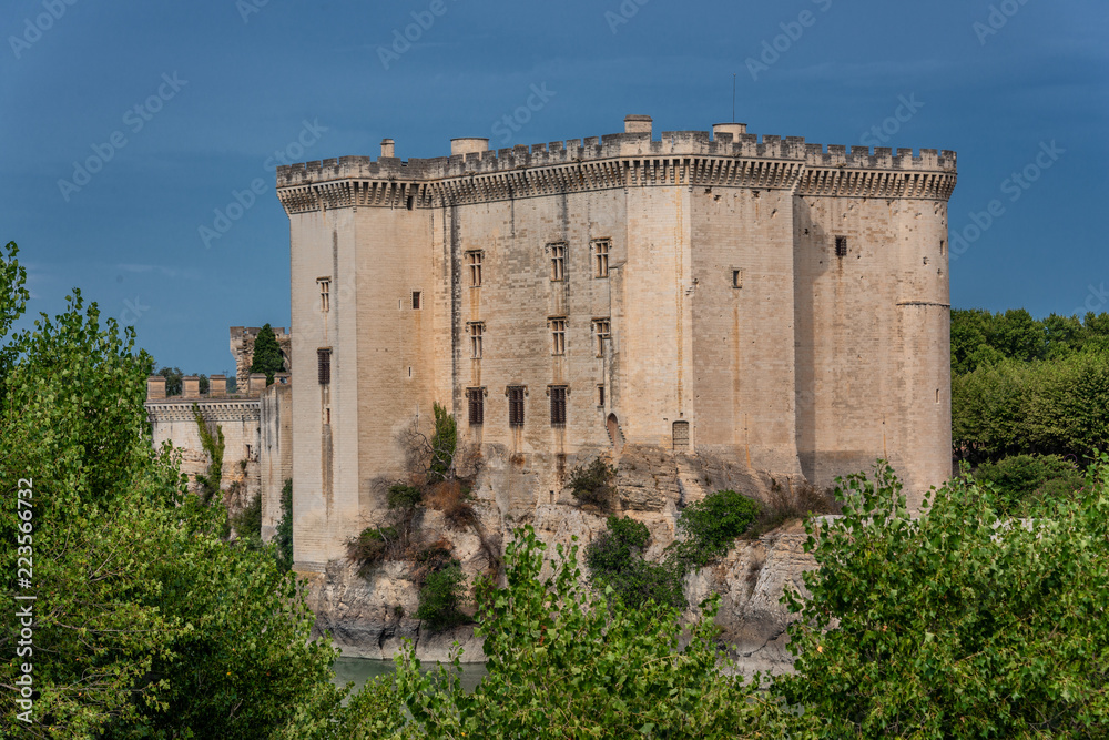 Das Märchenhafte Chateau Royal de Provence von Rene dem Guten 