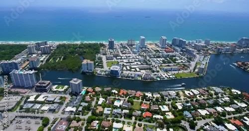 FORT LAUDERDALE BEACH IN LONG EAST1 photo