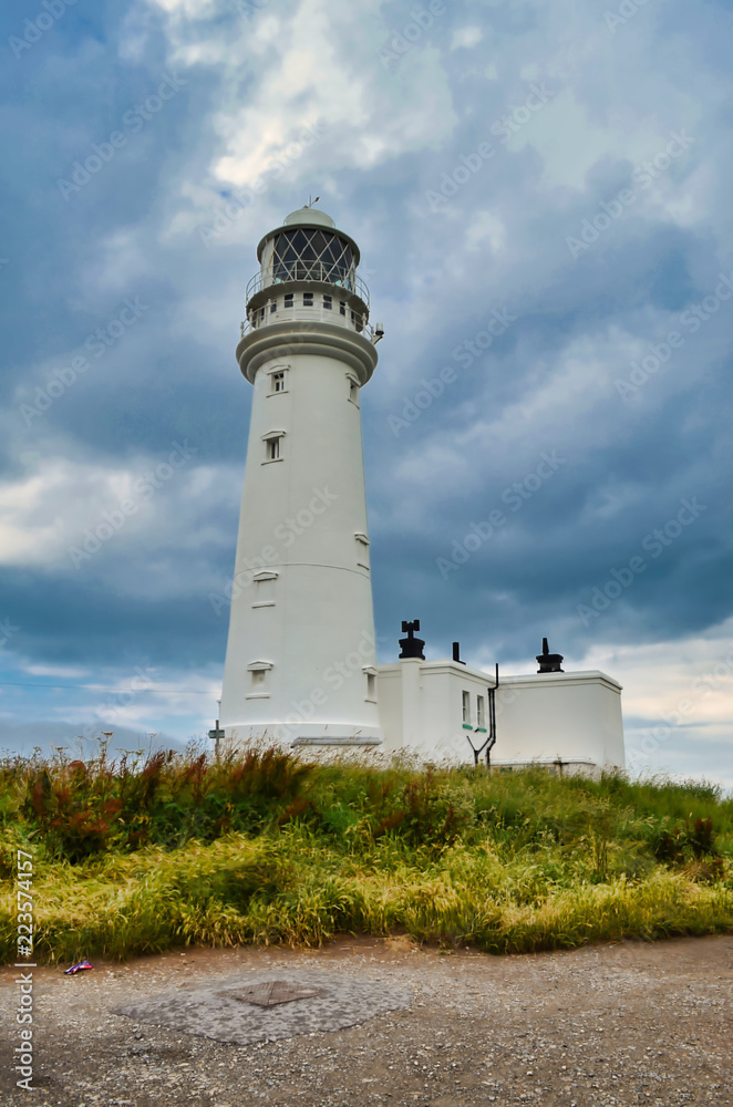 Flamborough Lighthouse