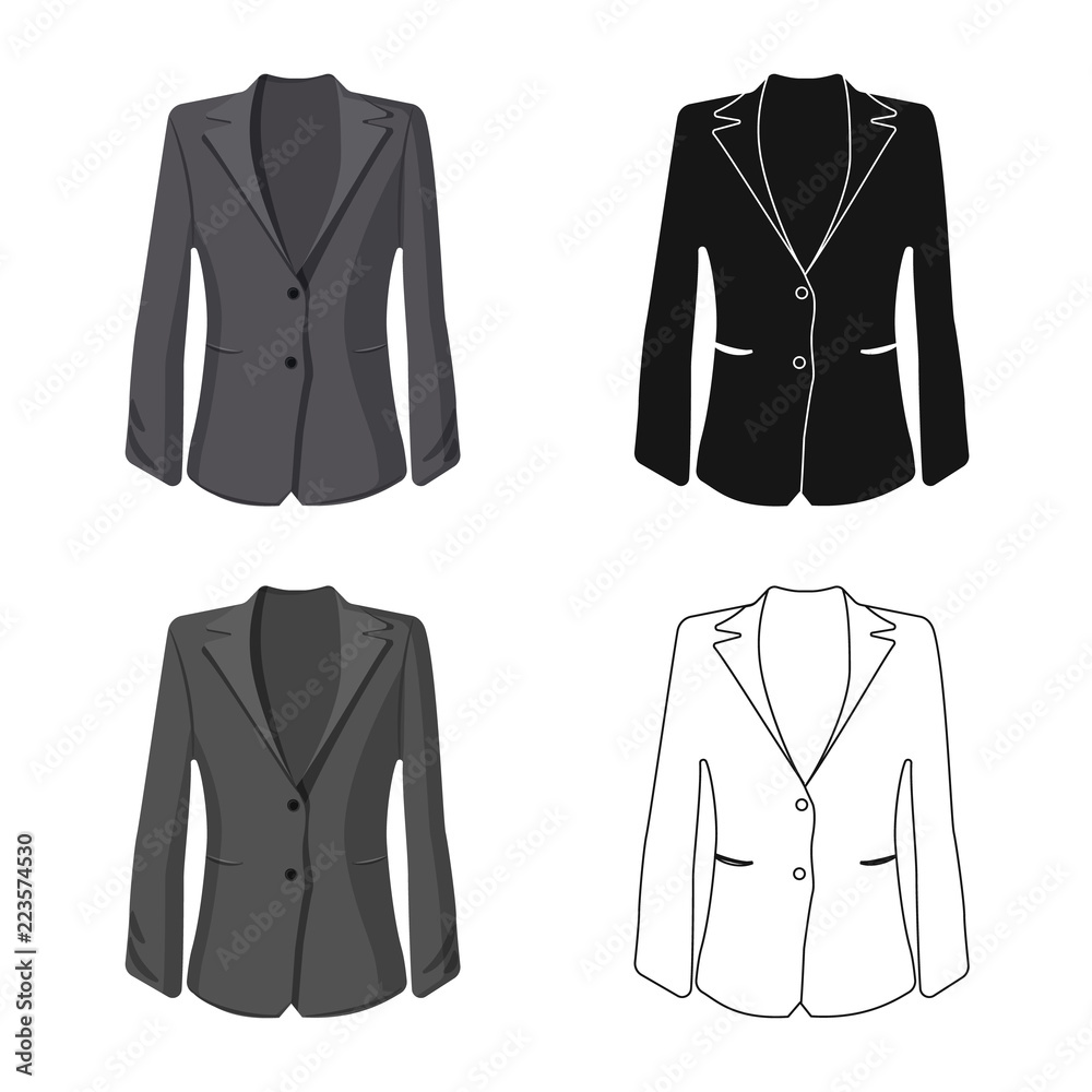 Vector design of woman and clothing icon. Set of woman and wear vector icon for stock. Vector design of woman and clothing icon. Set of woman and wear vector icon for stock.