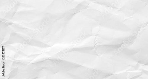 Texture of white paper. Background for various purposes.