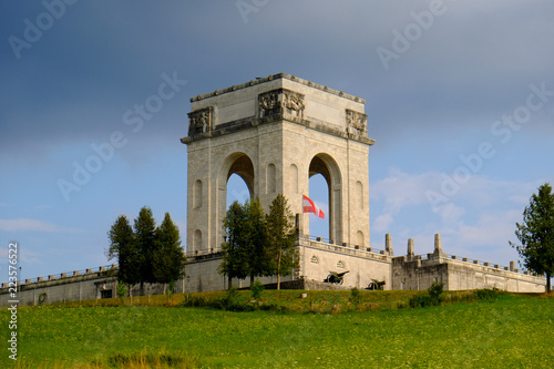 Fotografía Military monument on Asiago in memory of soldiers died during World War I - Ital