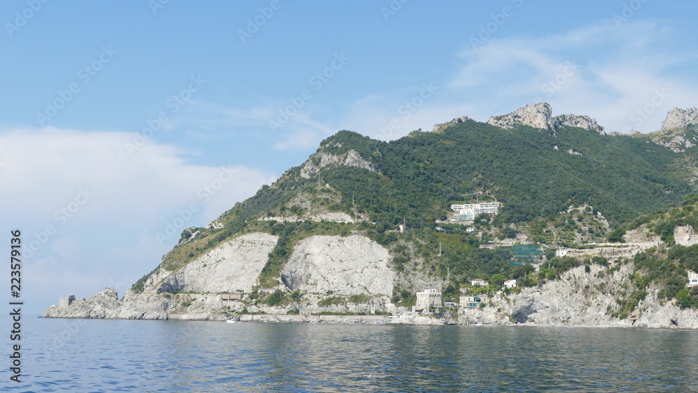 Erchie, Amalfi coast
