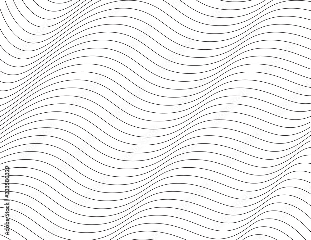 Background wave pattern Background wave pattern