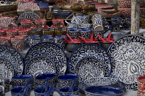 ceramic world
