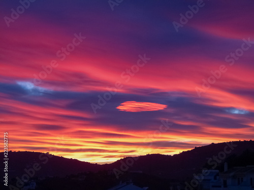 Cielo nocturno