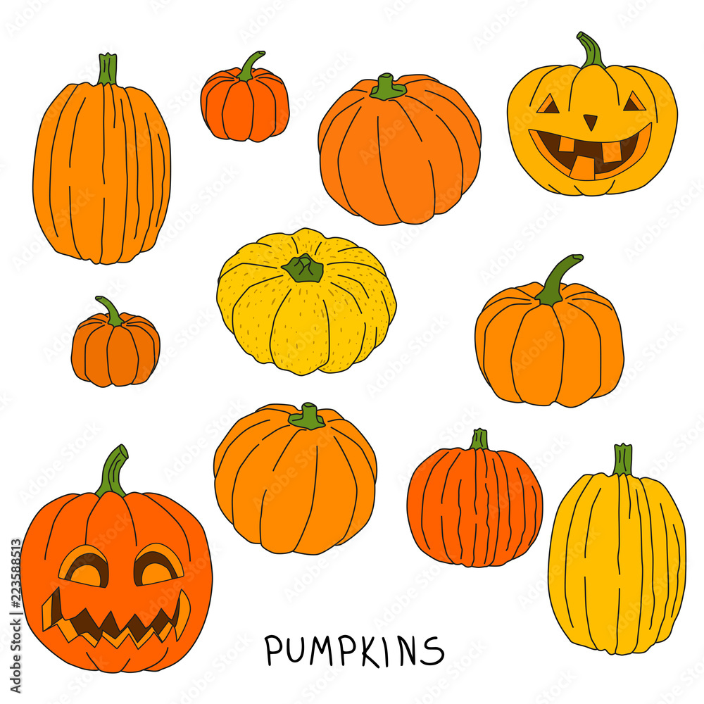 Pumpkins Pumpkins