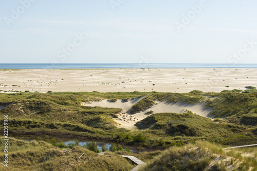 Amrum Northsea in Germany