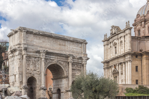 Roman Forum © ALBERTO