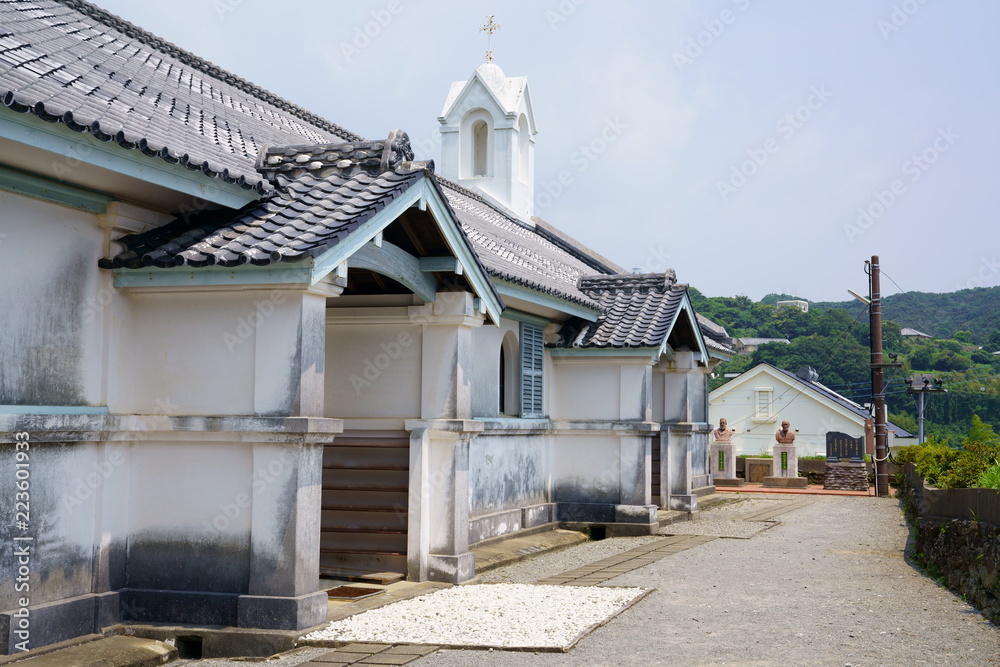 [長崎県]出津教会堂