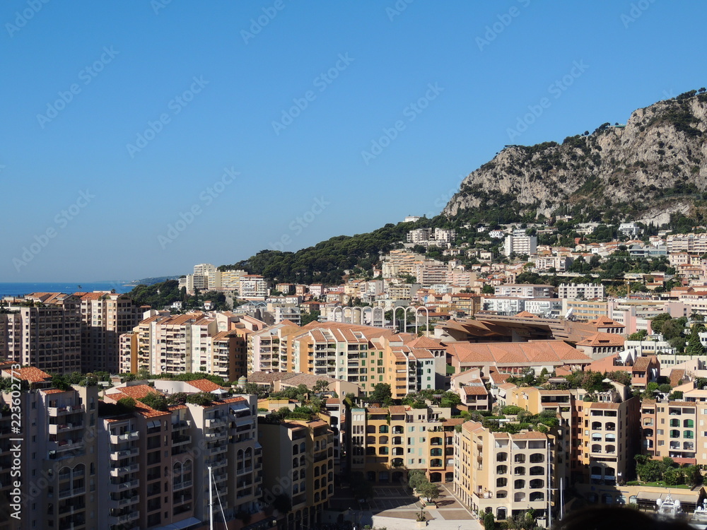 The City of Monaco