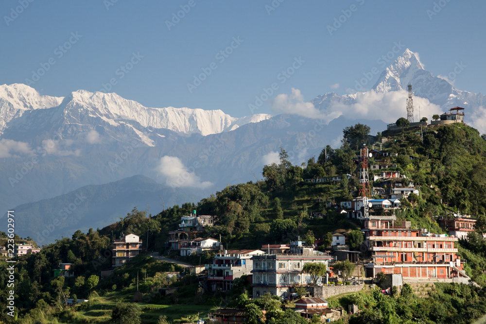 Pokhara Peak