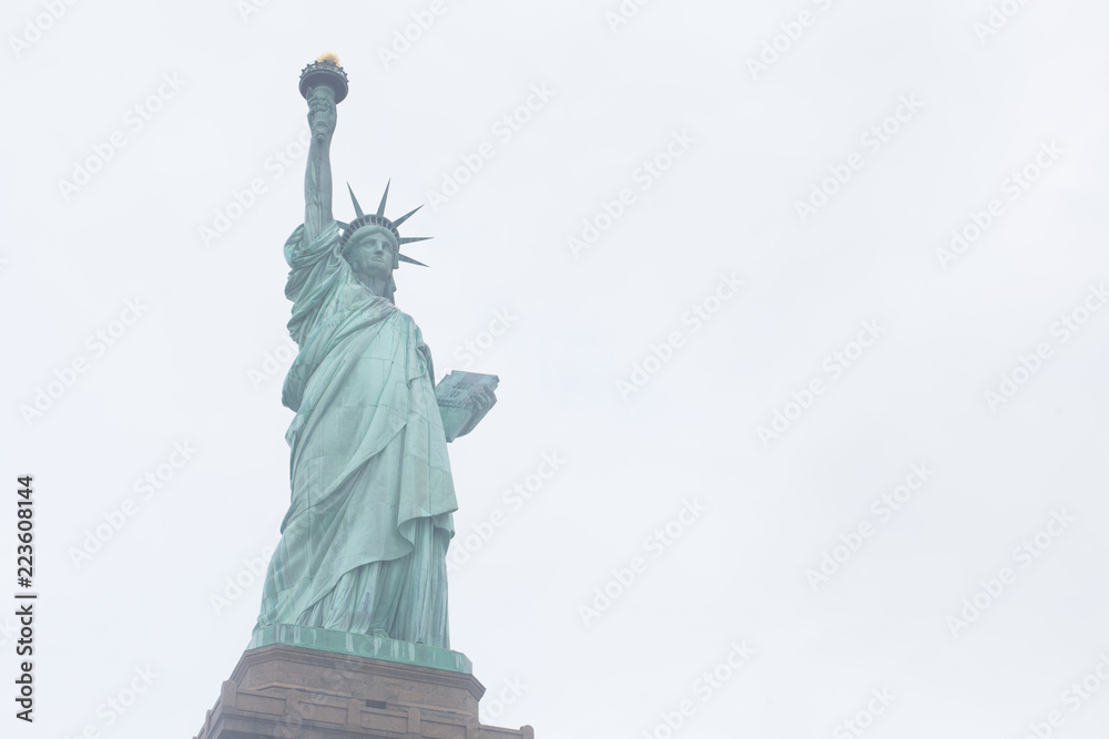 Fototapeta premium Statue of Liberty