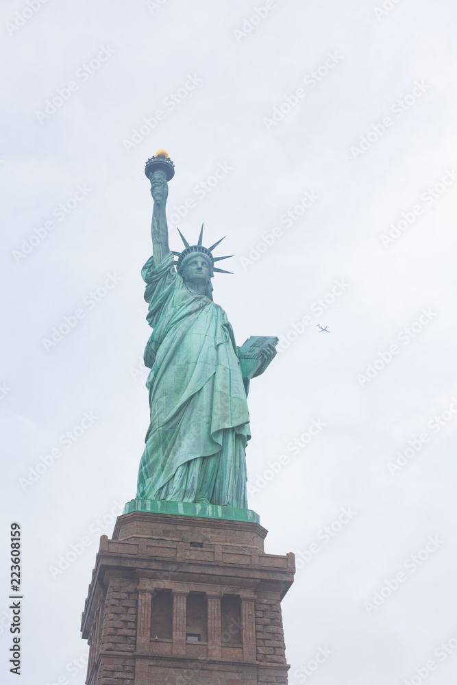Fototapeta premium Statue of Liberty