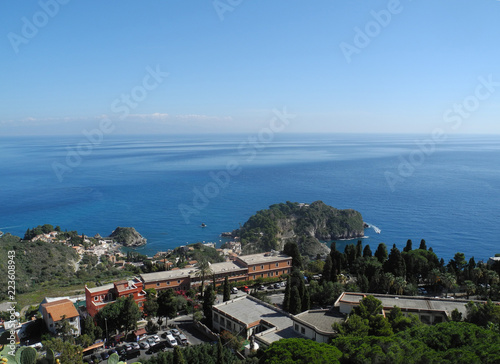 Küste bei Taormina, Sizilien © Fotolyse