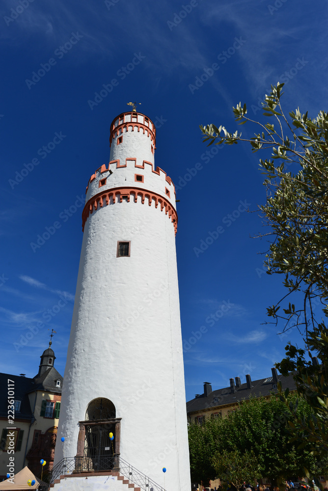 Weißer Turm (Bad Homburg)