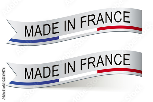 MADE IN FRANCE RUBAN