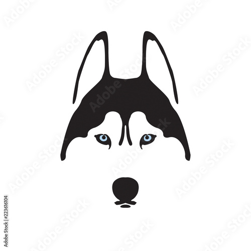 Husky logo