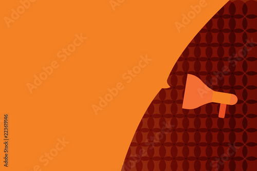 Flat design business Vector Illustration concept copy text for esp Web banners promotional material mock up template. Expand Frame of word bubble Create more dialogue Talkative Endless Talks