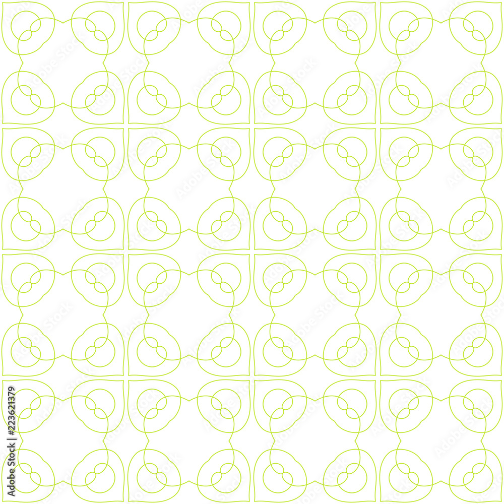 Seamless ornamental pattern