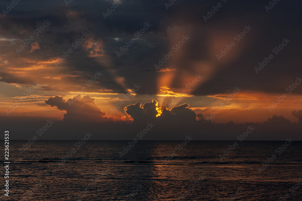 Sunset Sunset