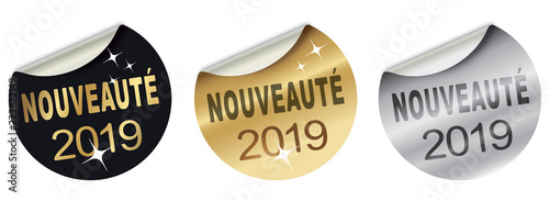 NOUVEAUTÉ 2019 LUXE