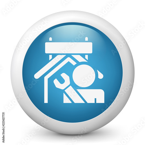 Industry concept icon illustration