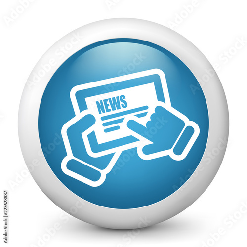 News tablet icon