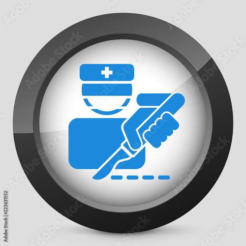 Surgeon bistoury