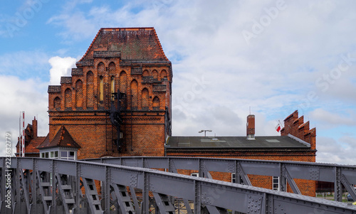 Lubek Germany - Brick Gothic Architecture photo