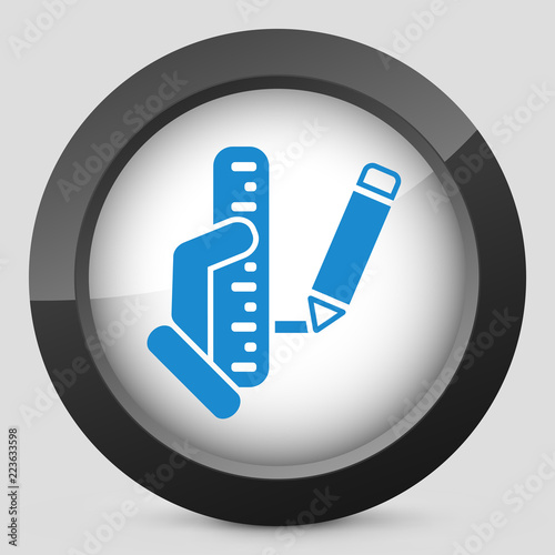Measurement icon