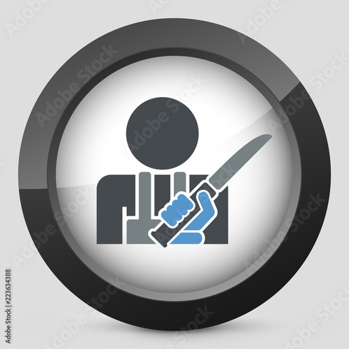 Butcher icon