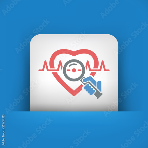 Heart medical exam