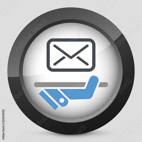 Postal agencies icon